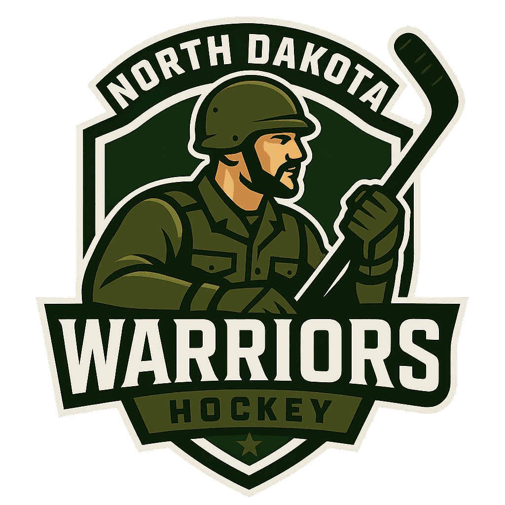 North Dakota Warriors logo